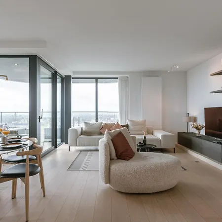 Appartement Flat Lisanne *