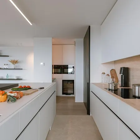 Apartament Flat Lisanne