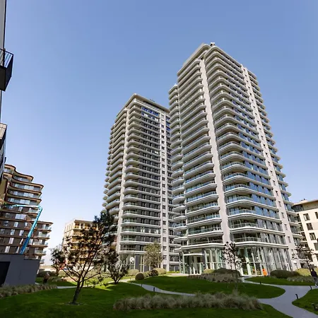 Flat Lisanne Apartament Ostenda