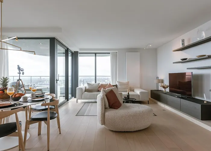 아파트 Flat Lisanne *