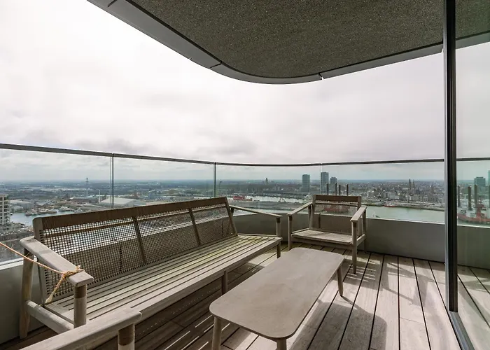 Appartement Flat Lisanne