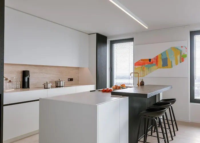 Flat Lisanne 아파트