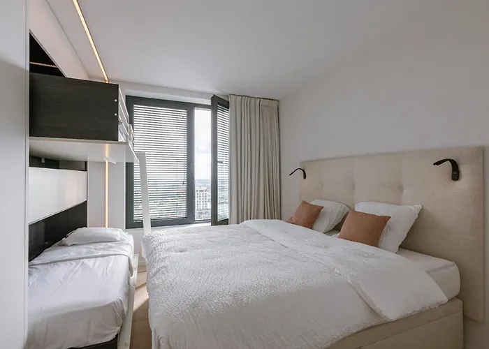 Appartement Flat Lisanne *