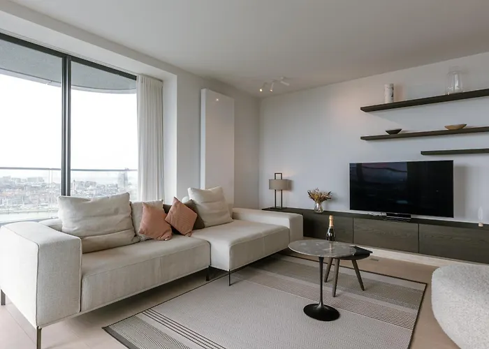 Appartement Flat Lisanne