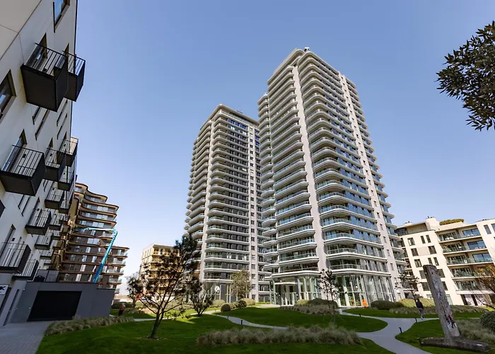 Flat Lisanne 아파트 오스텐드