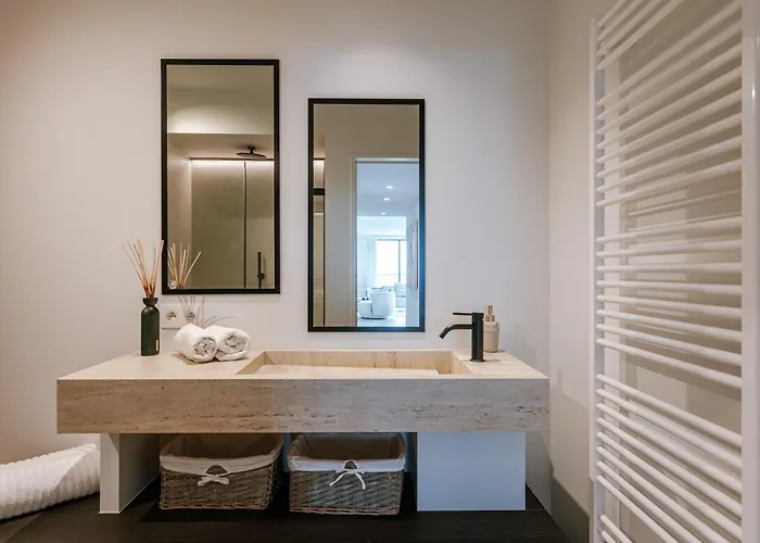 Appartement Flat Lisanne