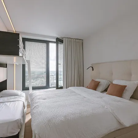 公寓 Flat Lisanne *