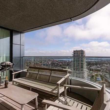 公寓 Flat Lisanne *